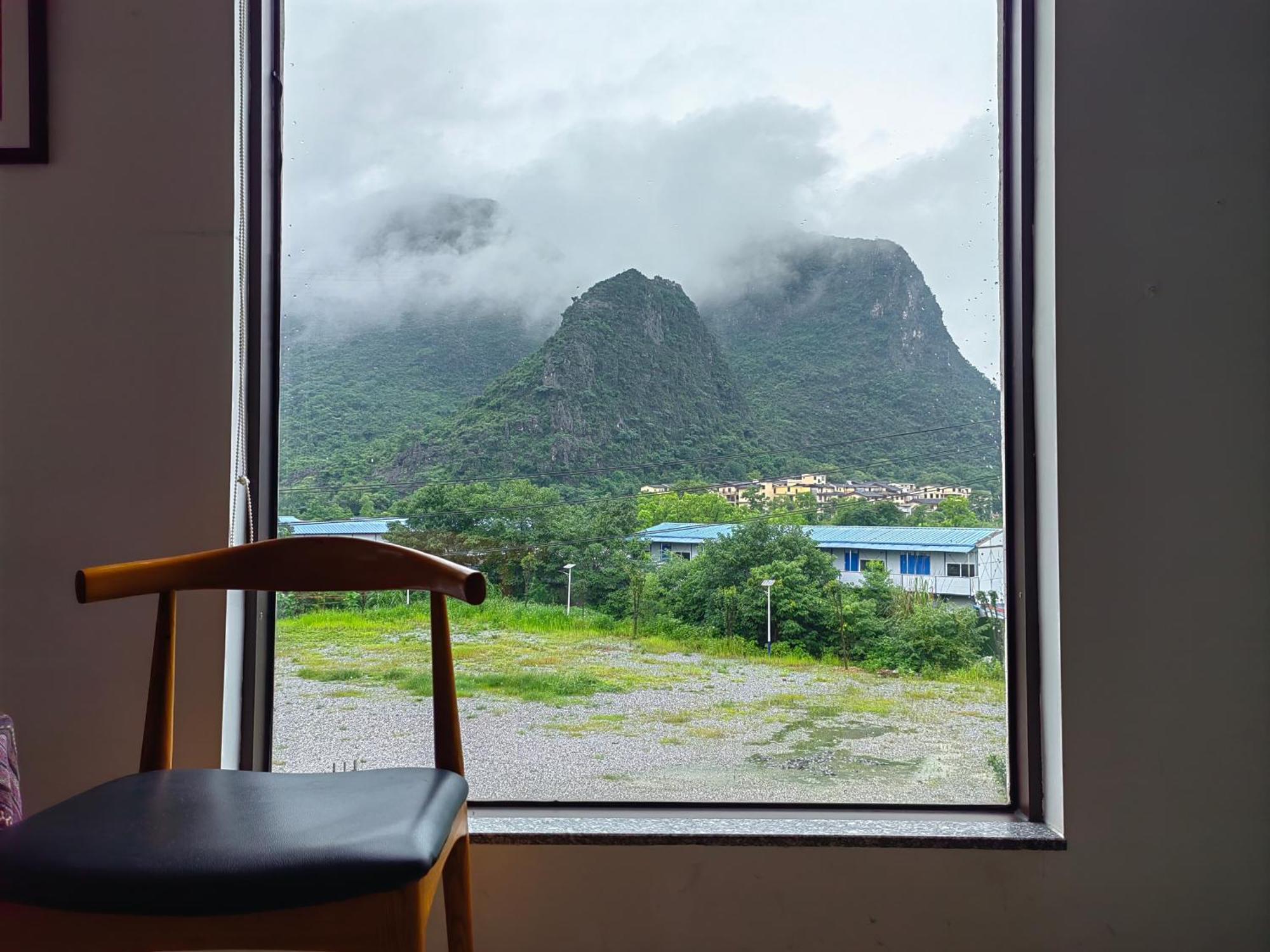 Serene Vale Inn Guilin-Free One Way Pick Up Service To High-Speed Railway Station For 2 Nights Exterior foto