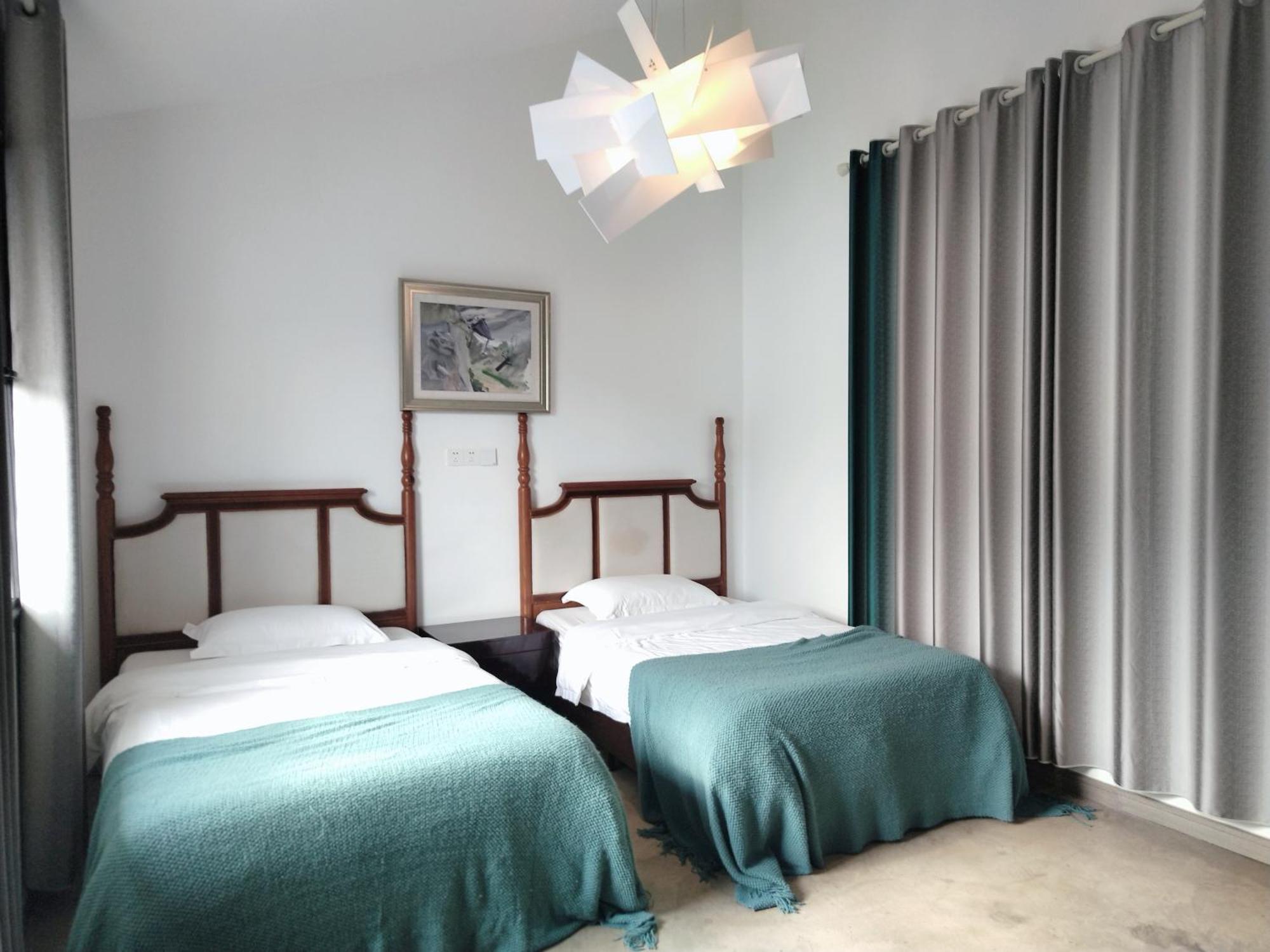 Serene Vale Inn Guilin-Free One Way Pick Up Service To High-Speed Railway Station For 2 Nights Exterior foto