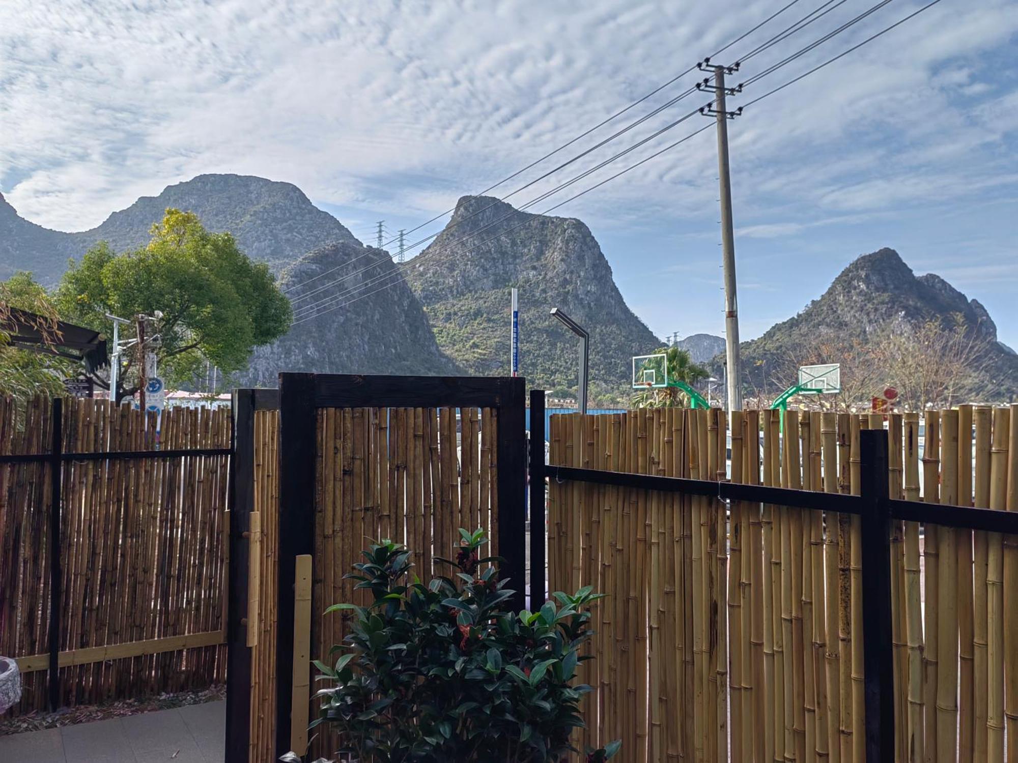 Serene Vale Inn Guilin-Free One Way Pick Up Service To High-Speed Railway Station For 2 Nights Exterior foto